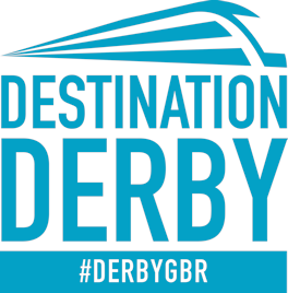 Destination Derby - blue