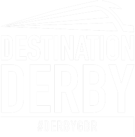 Destination Derby - white