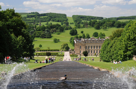 Chatsworth House