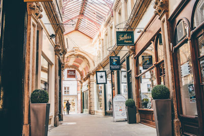 Strand Arcade