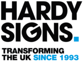 Hardy signs - transforming the UK since 1993