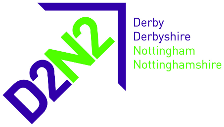 D2N2 - Derby Derbyshire Nottingham Nottinghamshire